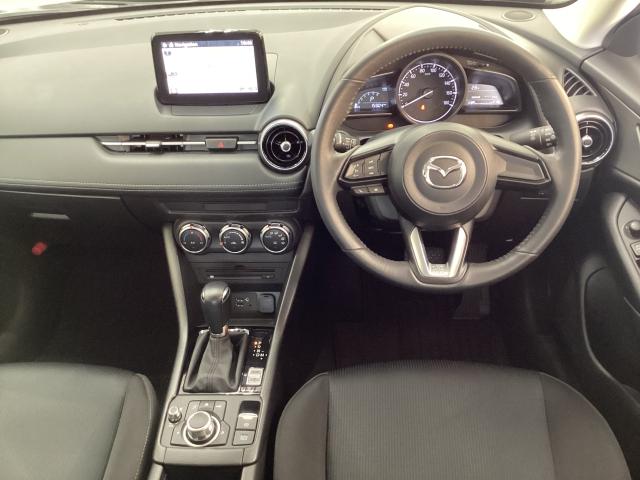 CX-3 15S ツーリング 地デジ 360°モニター ワンオーナー HBC パーキングセンサー 車線逸脱警報装置 2カメラドラレコ Bluetooth アドバンストキーレス BSM パーキングセンサー ワンオーナー車 USB(2枚目)