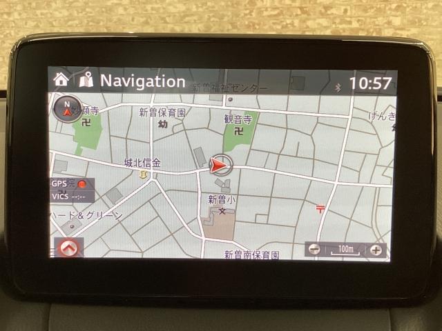 CX-3 15S ツーリング 地デジ 360°モニター ワンオーナー HBC パーキングセンサー 車線逸脱警報装置 2カメラドラレコ Bluetooth アドバンストキーレス BSM パーキングセンサー ワンオーナー車 USB(4枚目)