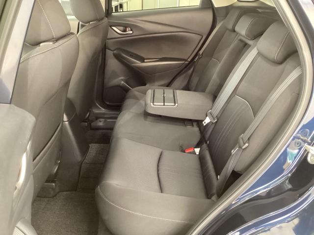 CX-3 15S ツーリング 地デジ 360°モニター ワンオーナー HBC パーキングセンサー 車線逸脱警報装置 2カメラドラレコ Bluetooth アドバンストキーレス BSM パーキングセンサー ワンオーナー車 USB(10枚目)