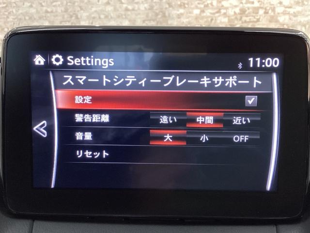 CX-3 15S ツーリング 地デジ 360°モニター ワンオーナー HBC パーキングセンサー 車線逸脱警報装置 2カメラドラレコ Bluetooth アドバンストキーレス BSM パーキングセンサー ワンオーナー車 USB(15枚目)