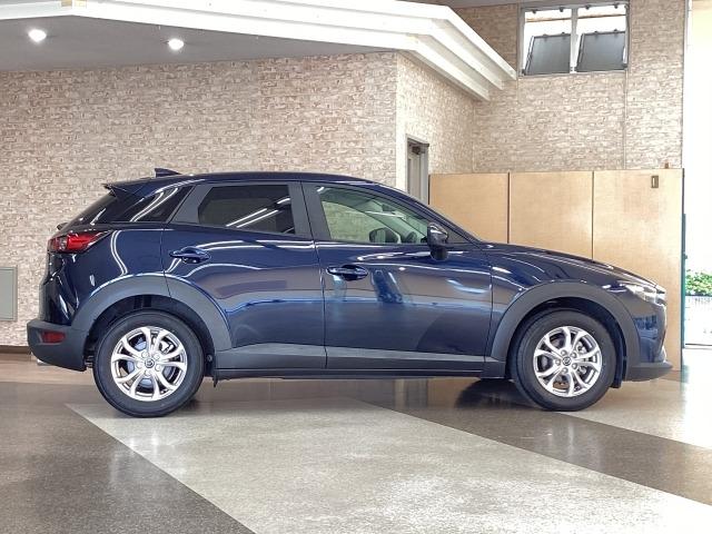 CX-3 15S ツーリング 地デジ 360°モニター ワンオーナー HBC パーキングセンサー 車線逸脱警報装置 2カメラドラレコ Bluetooth アドバンストキーレス BSM パーキングセンサー ワンオーナー車 USB(39枚目)