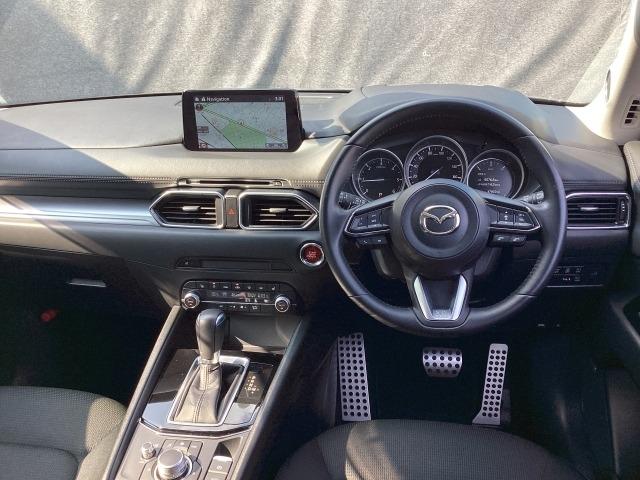 CX-5 2.2 XD プロアクティブ ディーゼルターボ 衝突軽減ブレーキ AT誤発進抑制装置 360度ビューモニター カープレー BOSEスピーカー ガラスサンルーフ パワーリフトゲート ステアリングヒーター シートヒーター 純正2カメドライブレコーダー(3枚目)