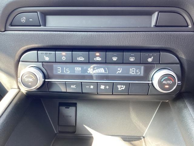 CX-5 2.2 XD プロアクティブ ディーゼルターボ 衝突軽減ブレーキ AT誤発進抑制装置 360度ビューモニター カープレー BOSEスピーカー ガラスサンルーフ パワーリフトゲート ステアリングヒーター シートヒーター 純正2カメドライブレコーダー(13枚目)