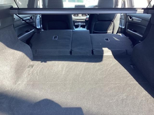 CX-5 2.2 XD プロアクティブ ディーゼルターボ 衝突軽減ブレーキ AT誤発進抑制装置 360度ビューモニター カープレー BOSEスピーカー ガラスサンルーフ パワーリフトゲート ステアリングヒーター シートヒーター 純正2カメドライブレコーダー(28枚目)