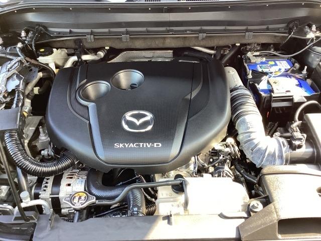 CX-5 2.2 XD プロアクティブ ディーゼルターボ 衝突軽減ブレーキ AT誤発進抑制装置 360度ビューモニター カープレー BOSEスピーカー ガラスサンルーフ パワーリフトゲート ステアリングヒーター シートヒーター 純正2カメドライブレコーダー(34枚目)