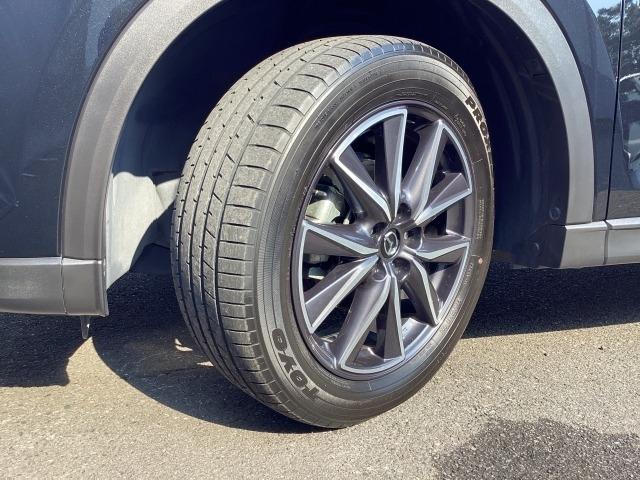 CX-5 2.2 XD プロアクティブ ディーゼルターボ 衝突軽減ブレーキ AT誤発進抑制装置 360度ビューモニター カープレー BOSEスピーカー ガラスサンルーフ パワーリフトゲート ステアリングヒーター シートヒーター 純正2カメドライブレコーダー(36枚目)