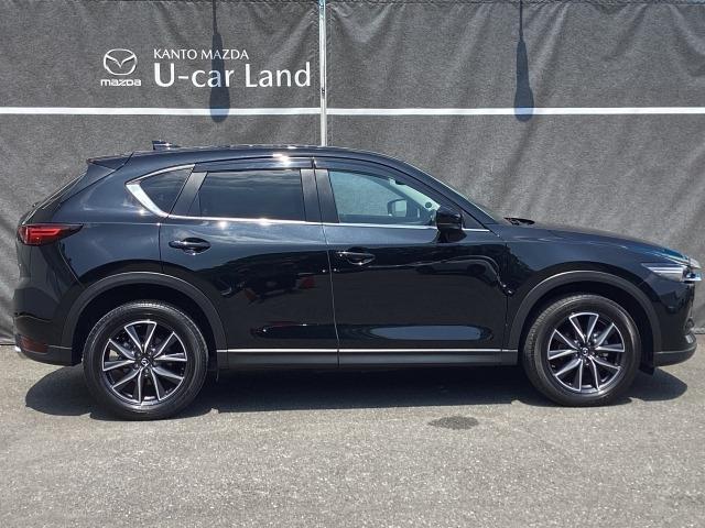 CX-5 2.2 XD プロアクティブ ディーゼルターボ 衝突軽減ブレーキ AT誤発進抑制装置 360度ビューモニター カープレー BOSEスピーカー ガラスサンルーフ パワーリフトゲート ステアリングヒーター シートヒーター 純正2カメドライブレコーダー(38枚目)