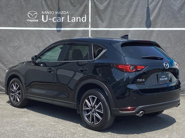 CX-5 2.2 XD プロアクティブ ディーゼルターボ 衝突軽減ブレーキ AT誤発進抑制装置 360度ビューモニター カープレー BOSEスピーカー ガラスサンルーフ パワーリフトゲート ステアリングヒーター シートヒーター 純正2カメドライブレコーダー(40枚目)