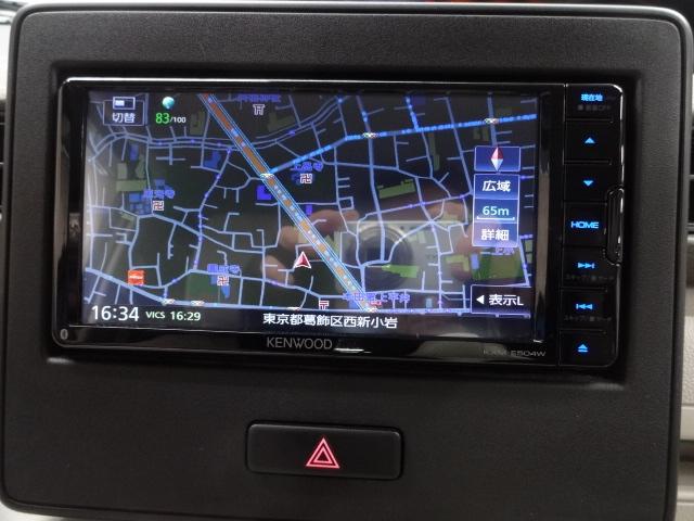 フレア 660 ハイブリッド XG 衝突軽減ブレーキ AT誤発進抑制装置 先行車発進お知らせ機能 ハイビームアシスト機能 ケンウッド製メモリーナビ 純正2カメドライブレコーダー 運転席シートヒーター デュアルブレーキサポート ドラレコ(4枚目)