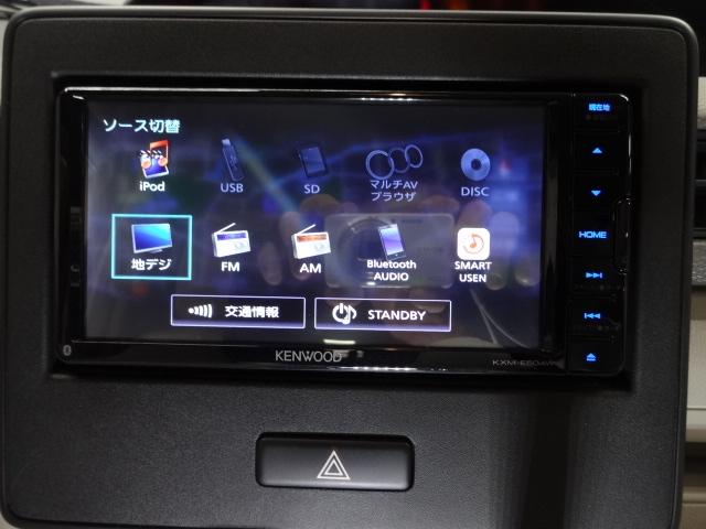 フレア 660 ハイブリッド XG 衝突軽減ブレーキ AT誤発進抑制装置 先行車発進お知らせ機能 ハイビームアシスト機能 ケンウッド製メモリーナビ 純正2カメドライブレコーダー 運転席シートヒーター デュアルブレーキサポート ドラレコ(13枚目)