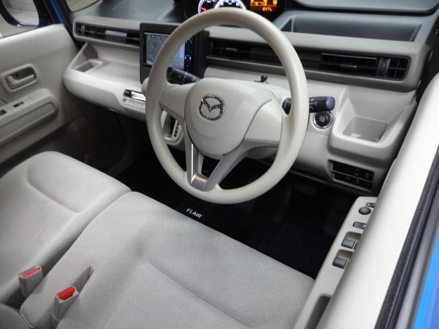 フレア 660 ハイブリッド XG 衝突軽減ブレーキ AT誤発進抑制装置 先行車発進お知らせ機能 ハイビームアシスト機能 ケンウッド製メモリーナビ 純正2カメドライブレコーダー 運転席シートヒーター デュアルブレーキサポート ドラレコ(25枚目)