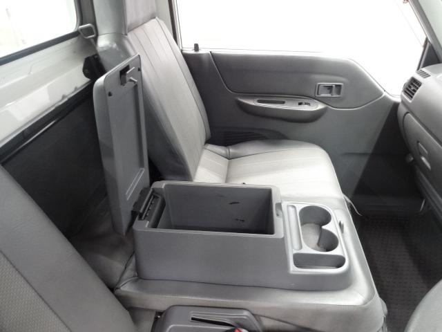 ボンゴトラック １．８　ＤＸ　ワイドロー　ロング　４速コラムオートマチック　デュアルエアバック　ケンウッド製メモリーナビ　ＥＴＣ　パワードアロック　最大積載量１０００Ｋｇ　ＥＴＣ付き　Ｗエアバック（12枚目）