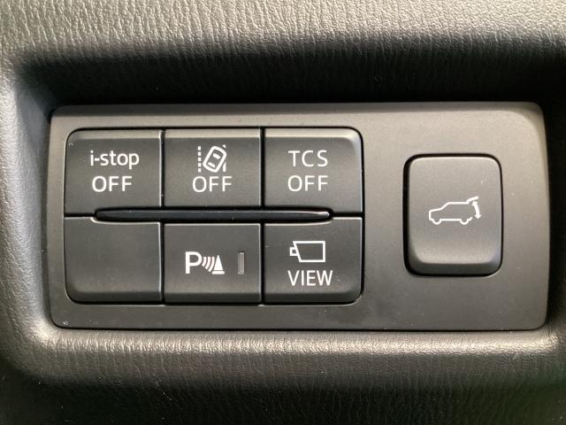 CX-5 2.2 XD ブラックトーンエディション ディーゼルターボ 衝突軽減ブレーキ AT誤発進抑制装置 360度ビューモニター カープレー ワイヤレス充電 純正2カメドライブレコーダー ステアリングヒーター シートヒーター LEDライト アドバンスドキー ETC(22枚目)