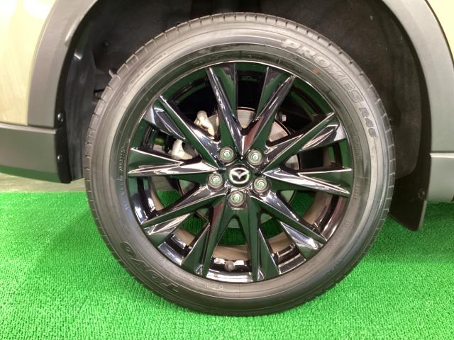 CX-5 2.2 XD ブラックトーンエディション ディーゼルターボ 衝突軽減ブレーキ AT誤発進抑制装置 360度ビューモニター カープレー ワイヤレス充電 純正2カメドライブレコーダー ステアリングヒーター シートヒーター LEDライト アドバンスドキー ETC(33枚目)