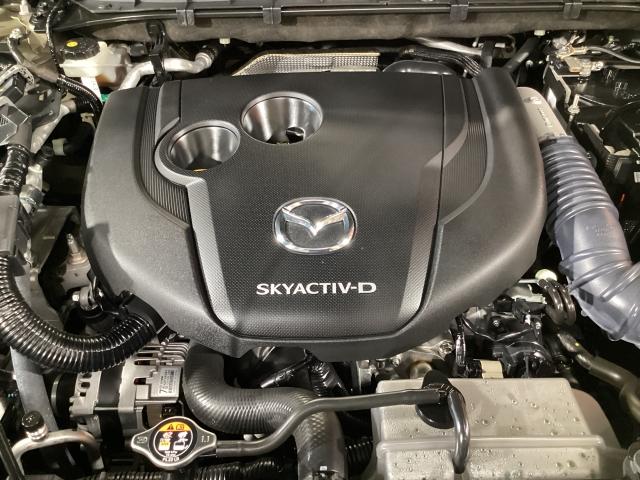 CX-5 2.2 XD ブラックトーンエディション ディーゼルターボ 衝突軽減ブレーキ AT誤発進抑制装置 360度ビューモニター カープレー ワイヤレス充電 純正2カメドライブレコーダー ステアリングヒーター シートヒーター LEDライト アドバンスドキー ETC(34枚目)