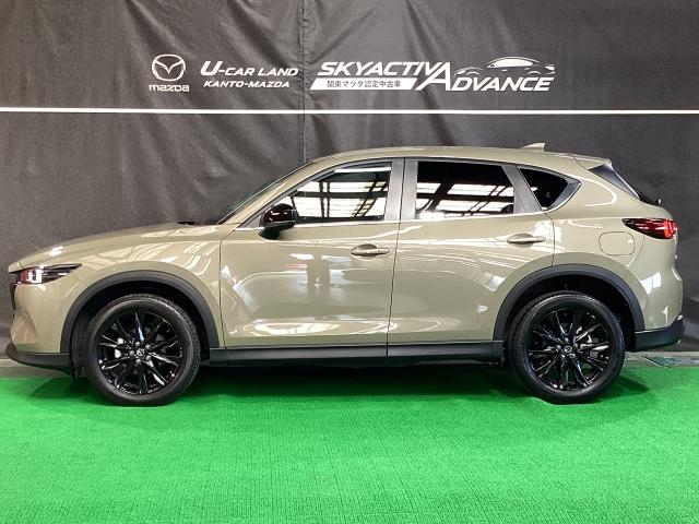 CX-5 2.2 XD ブラックトーンエディション ディーゼルターボ 衝突軽減ブレーキ AT誤発進抑制装置 360度ビューモニター カープレー ワイヤレス充電 純正2カメドライブレコーダー ステアリングヒーター シートヒーター LEDライト アドバンスドキー ETC(38枚目)