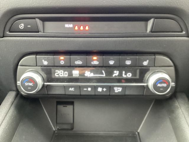 ＣＸ－５ ２．２　ＸＤ　プロアクティブ　ディーゼルターボ　衝突軽減ブレーキ　ＡＴ誤発進抑制装置　３６０度ビューモニター　カープレー　純正２カメドライブレコーダー　ステアリングヒーター　シートヒーター　アラウンドヴューモニター　衝突軽減ブレ－キ　ＰＷシート（14枚目）