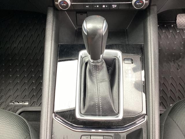 ＣＸ－５ ２．２　ＸＤ　プロアクティブ　ディーゼルターボ　衝突軽減ブレーキ　ＡＴ誤発進抑制装置　３６０度ビューモニター　カープレー　純正２カメドライブレコーダー　ステアリングヒーター　シートヒーター　アラウンドヴューモニター　衝突軽減ブレ－キ　ＰＷシート（17枚目）