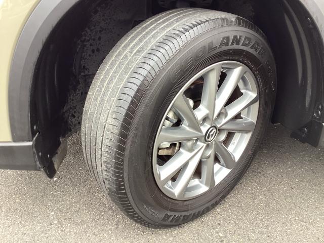 ＣＸ－５ ２．２　ＸＤ　プロアクティブ　ディーゼルターボ　衝突軽減ブレーキ　ＡＴ誤発進抑制装置　３６０度ビューモニター　カープレー　純正２カメドライブレコーダー　ステアリングヒーター　シートヒーター　アラウンドヴューモニター　衝突軽減ブレ－キ　ＰＷシート（29枚目）