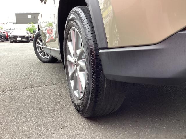 ＣＸ－５ ２．２　ＸＤ　プロアクティブ　ディーゼルターボ　衝突軽減ブレーキ　ＡＴ誤発進抑制装置　３６０度ビューモニター　カープレー　純正２カメドライブレコーダー　ステアリングヒーター　シートヒーター　アラウンドヴューモニター　衝突軽減ブレ－キ　ＰＷシート（30枚目）