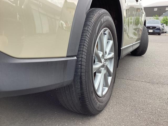 ＣＸ－５ ２．２　ＸＤ　プロアクティブ　ディーゼルターボ　衝突軽減ブレーキ　ＡＴ誤発進抑制装置　３６０度ビューモニター　カープレー　純正２カメドライブレコーダー　ステアリングヒーター　シートヒーター　アラウンドヴューモニター　衝突軽減ブレ－キ　ＰＷシート（31枚目）