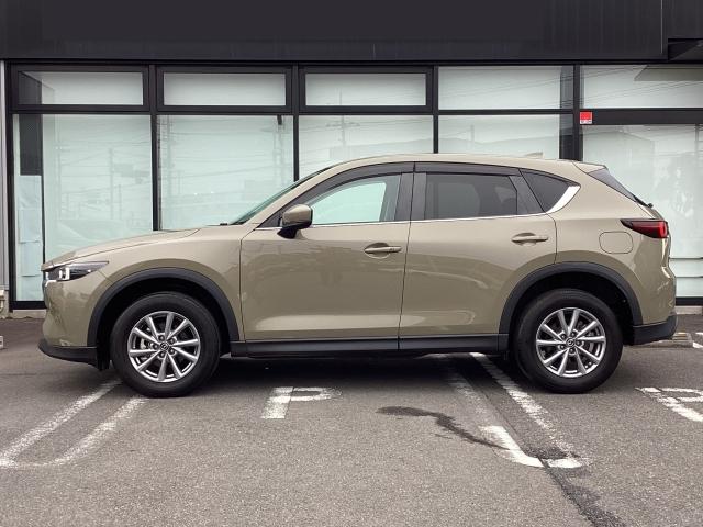 ＣＸ－５ ２．２　ＸＤ　プロアクティブ　ディーゼルターボ　衝突軽減ブレーキ　ＡＴ誤発進抑制装置　３６０度ビューモニター　カープレー　純正２カメドライブレコーダー　ステアリングヒーター　シートヒーター　アラウンドヴューモニター　衝突軽減ブレ－キ　ＰＷシート（33枚目）