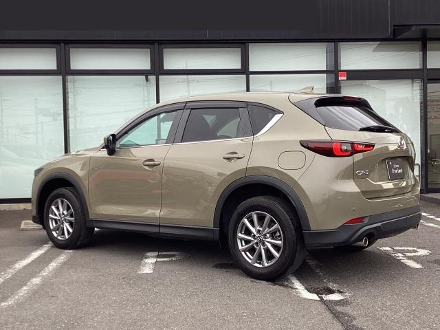 ＣＸ－５ ２．２　ＸＤ　プロアクティブ　ディーゼルターボ　衝突軽減ブレーキ　ＡＴ誤発進抑制装置　３６０度ビューモニター　カープレー　純正２カメドライブレコーダー　ステアリングヒーター　シートヒーター　アラウンドヴューモニター　衝突軽減ブレ－キ　ＰＷシート（34枚目）