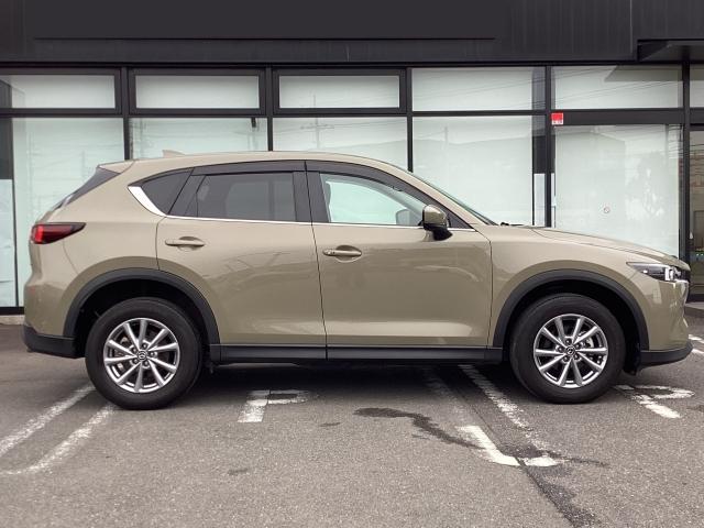 ＣＸ－５ ２．２　ＸＤ　プロアクティブ　ディーゼルターボ　衝突軽減ブレーキ　ＡＴ誤発進抑制装置　３６０度ビューモニター　カープレー　純正２カメドライブレコーダー　ステアリングヒーター　シートヒーター　アラウンドヴューモニター　衝突軽減ブレ－キ　ＰＷシート（35枚目）
