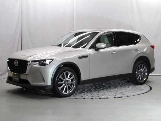 ＣＸ－６０ ３．３　ＸＤ　エクスクルーシブ　モード　ディーゼルターボ　３６０度ビューモニター　カープレー　ワイヤレス充電　ＢＯＳＥスピーカー　純正２カメドライブレコーダー　ステアリングヒーター　シートヒーター　シートベンチレーション　ハンズフリーパワーリフトゲート（35枚目）