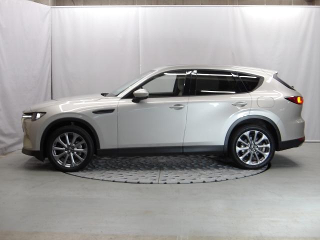 ＣＸ－６０ ３．３　ＸＤ　エクスクルーシブ　モード　ディーゼルターボ　３６０度ビューモニター　カープレー　ワイヤレス充電　ＢＯＳＥスピーカー　純正２カメドライブレコーダー　ステアリングヒーター　シートヒーター　シートベンチレーション　ハンズフリーパワーリフトゲート（36枚目）