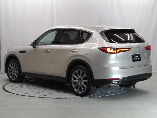 ＣＸ－６０ ３．３　ＸＤ　エクスクルーシブ　モード　ディーゼルターボ　３６０度ビューモニター　カープレー　ワイヤレス充電　ＢＯＳＥスピーカー　純正２カメドライブレコーダー　ステアリングヒーター　シートヒーター　シートベンチレーション　ハンズフリーパワーリフトゲート（37枚目）