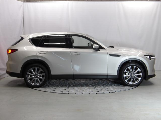 ＣＸ－６０ ３．３　ＸＤ　エクスクルーシブ　モード　ディーゼルターボ　３６０度ビューモニター　カープレー　ワイヤレス充電　ＢＯＳＥスピーカー　純正２カメドライブレコーダー　ステアリングヒーター　シートヒーター　シートベンチレーション　ハンズフリーパワーリフトゲート（39枚目）