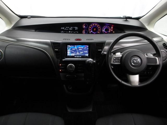 ビアンテ ２．０　グランツ　スカイアクティブ　ワンオーナー　パイオニアメモリーナビゲーション　リヤシートモニター　両側電動スライドドア　ＨＩＤヘッドライト　両側自動ドア　Ｗエアコン　ＥＴＣ付き　Ｂｌｕｅｔｏｏｔｈ接続　ＤＳＣ　イモビライザー　ＰＷ（2枚目）