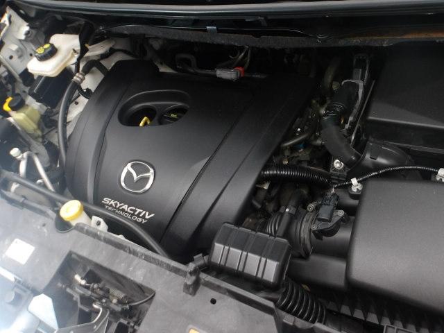 ビアンテ ２．０　グランツ　スカイアクティブ　ワンオーナー　パイオニアメモリーナビゲーション　リヤシートモニター　両側電動スライドドア　ＨＩＤヘッドライト　両側自動ドア　Ｗエアコン　ＥＴＣ付き　Ｂｌｕｅｔｏｏｔｈ接続　ＤＳＣ　イモビライザー　ＰＷ（30枚目）