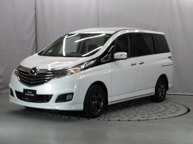 ビアンテ ２．０　グランツ　スカイアクティブ　ワンオーナー　パイオニアメモリーナビゲーション　リヤシートモニター　両側電動スライドドア　ＨＩＤヘッドライト　両側自動ドア　Ｗエアコン　ＥＴＣ付き　Ｂｌｕｅｔｏｏｔｈ接続　ＤＳＣ　イモビライザー　ＰＷ（35枚目）