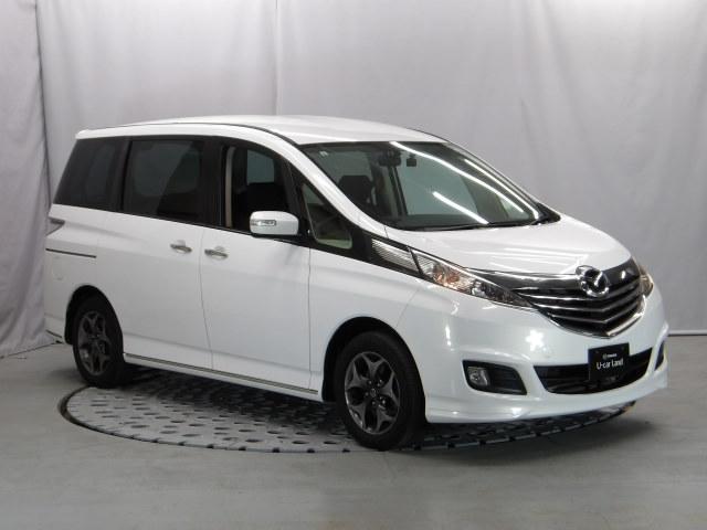 ビアンテ ２．０　グランツ　スカイアクティブ　ワンオーナー　パイオニアメモリーナビゲーション　リヤシートモニター　両側電動スライドドア　ＨＩＤヘッドライト　両側自動ドア　Ｗエアコン　ＥＴＣ付き　Ｂｌｕｅｔｏｏｔｈ接続　ＤＳＣ　イモビライザー　ＰＷ（40枚目）