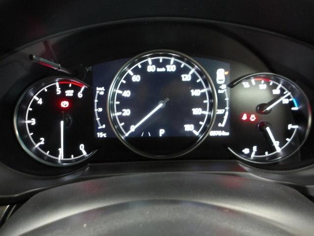 CX-5 2.2 XD スポーツ アピアランス ディーゼルターボ 360度ビューモニター カープレー ワイヤレス充電 ステアリングヒーター シートヒーター ハンズフリーパワーリフトゲート 360度ビュー ソナー パワーテールゲート 追従クルコン BTオーディオ(4枚目)