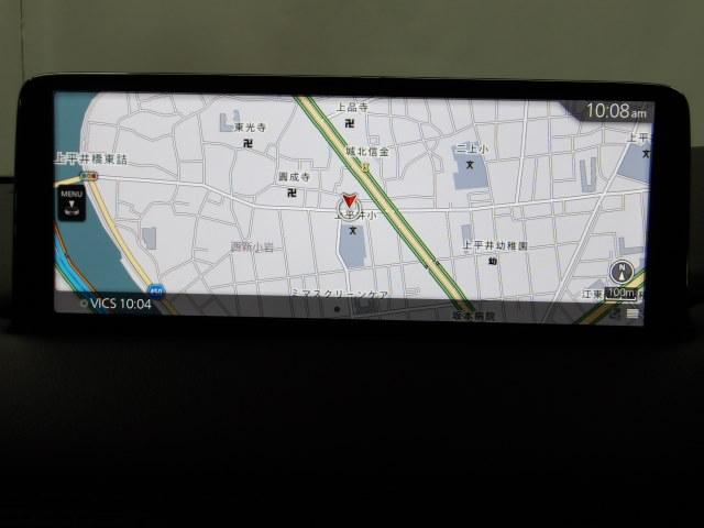 CX-5 2.2 XD スポーツ アピアランス ディーゼルターボ 360度ビューモニター カープレー ワイヤレス充電 ステアリングヒーター シートヒーター ハンズフリーパワーリフトゲート 360度ビュー ソナー パワーテールゲート 追従クルコン BTオーディオ(5枚目)