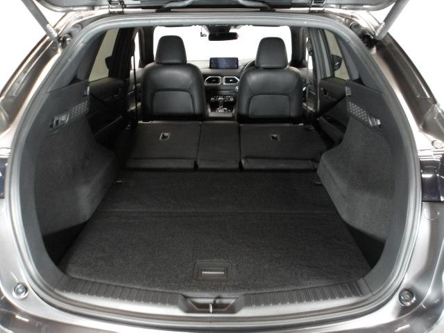 CX-5 2.2 XD スポーツ アピアランス ディーゼルターボ 360度ビューモニター カープレー ワイヤレス充電 ステアリングヒーター シートヒーター ハンズフリーパワーリフトゲート 360度ビュー ソナー パワーテールゲート 追従クルコン BTオーディオ(13枚目)