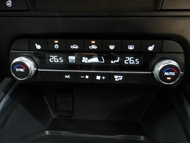 CX-5 2.2 XD スポーツ アピアランス ディーゼルターボ 360度ビューモニター カープレー ワイヤレス充電 ステアリングヒーター シートヒーター ハンズフリーパワーリフトゲート 360度ビュー ソナー パワーテールゲート 追従クルコン BTオーディオ(20枚目)