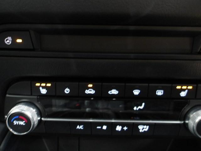 CX-5 2.2 XD スポーツ アピアランス ディーゼルターボ 360度ビューモニター カープレー ワイヤレス充電 ステアリングヒーター シートヒーター ハンズフリーパワーリフトゲート 360度ビュー ソナー パワーテールゲート 追従クルコン BTオーディオ(21枚目)