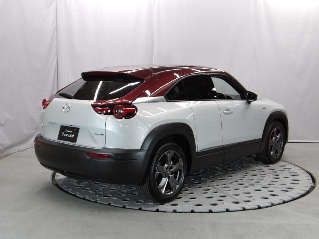 MX-30 2.0 100周年特別記念車 360度ビューモニター カープレー BOSEスピーカー 純正2カメドライブレコーダー ステアリングヒーター シートヒーター MRCC ドライブレコーダー USB 地デジ サイドエアバッグ メモリーナビ(38枚目)