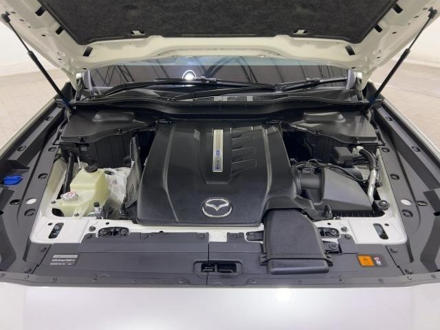 ＣＸ－６０ ２．５　ＰＨＥＶ　エクスクルーシブ　モダン　４ＷＤ　３６０ビューモニター　カープレー　ワイヤレス充電　ステアリングヒーター　シートヒーター　シートベンチレーション　ハンズフリーパワーリフトゲート　パノラマサンルーフ　アダプティブクルーズコントロール（33枚目）