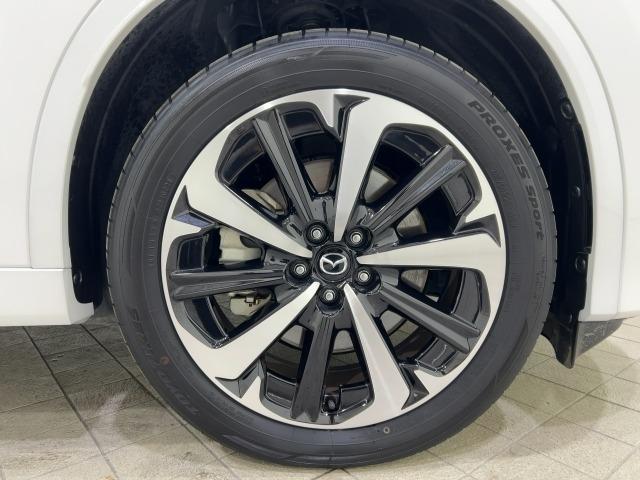 ＣＸ－６０ ２．５　ＰＨＥＶ　エクスクルーシブ　モダン　４ＷＤ　３６０ビューモニター　カープレー　ワイヤレス充電　ステアリングヒーター　シートヒーター　シートベンチレーション　ハンズフリーパワーリフトゲート　パノラマサンルーフ　アダプティブクルーズコントロール（34枚目）