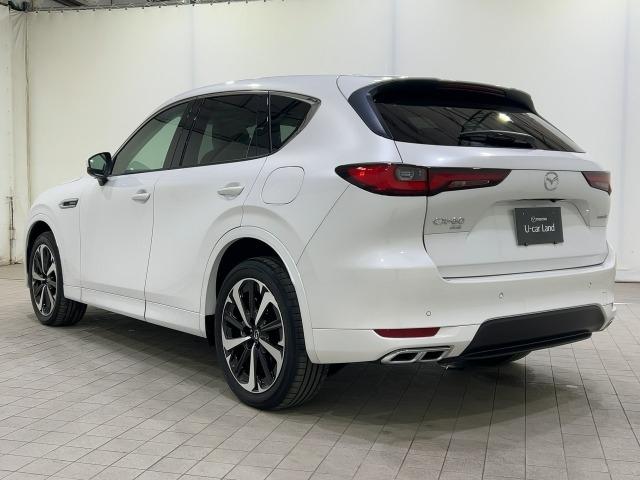 ＣＸ－６０ ２．５　ＰＨＥＶ　エクスクルーシブ　モダン　４ＷＤ　３６０ビューモニター　カープレー　ワイヤレス充電　ステアリングヒーター　シートヒーター　シートベンチレーション　ハンズフリーパワーリフトゲート　パノラマサンルーフ　アダプティブクルーズコントロール（37枚目）