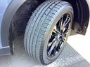 各タイヤの溝もまだまだ残っております。