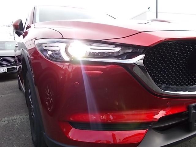 ＣＸ－５ ２．２　ＸＤ　プロアクティブ　Ｄターボ　４ＷＤ　６ＡＴ　３６０°カメラ　ＥＴＣ　フルセグＴＶ　衝突軽減ブレーキ　記録簿　パーキングセンサー　ＬＥＤ　ＡＷ　ＵＳＢ　スマートキー　横滑り防止装置　点検記録簿　スマキー　フルＴＶ　ＡＣＣ　ワンオーナー車（37枚目）