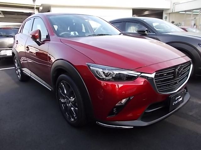 ＣＸ－３ ２０Ｓ　エクスクルーシブ　モッズ　６ＡＴ　ＢＯＳＥ　本革シート　３６０°カメラ　ドラレコ　ＥＴＣ　フルセグＴＶ　衝突軽減ブレーキ　記録簿　ＣＤ　パーキングセンサー　ＬＥＤ　ＡＷ　ＵＳＢ　スマートキー　横滑り防止装置　ＬＥＤヘッド　ＡＷ（11枚目）