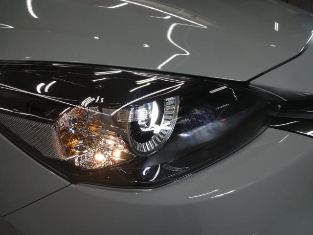 ＭＡＺＤＡ２ １５ＢＤ　車線逸脱警報　スマートキー　衝突軽減ブレーキ　全方位カメラ　フルセグ　シートヒーター　ミュージックプレイヤー接続可　エアコン　バックカメラ　アダプティブクルーズコントロール　Ｂｌｕｅｔｏｏｔｈ　ＥＴＣ（31枚目）