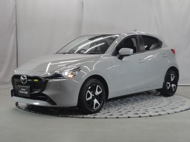 ＭＡＺＤＡ２ １５ＢＤ　車線逸脱警報　スマートキー　衝突軽減ブレーキ　全方位カメラ　フルセグ　シートヒーター　ミュージックプレイヤー接続可　エアコン　バックカメラ　アダプティブクルーズコントロール　Ｂｌｕｅｔｏｏｔｈ　ＥＴＣ（35枚目）